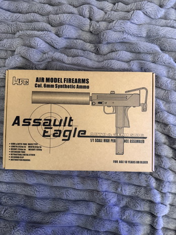 Afbeelding 5 van HFC M11 SMG