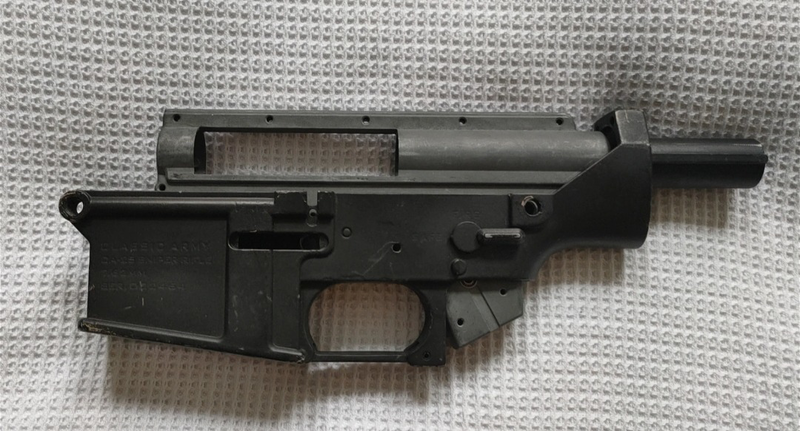 Bild 1 für Classic Army sr25