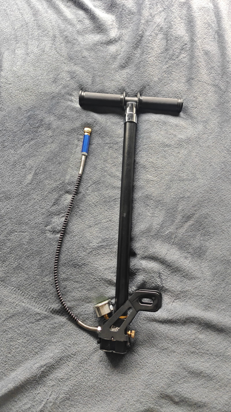 Zdjęcie 1 – Hpa handpomp