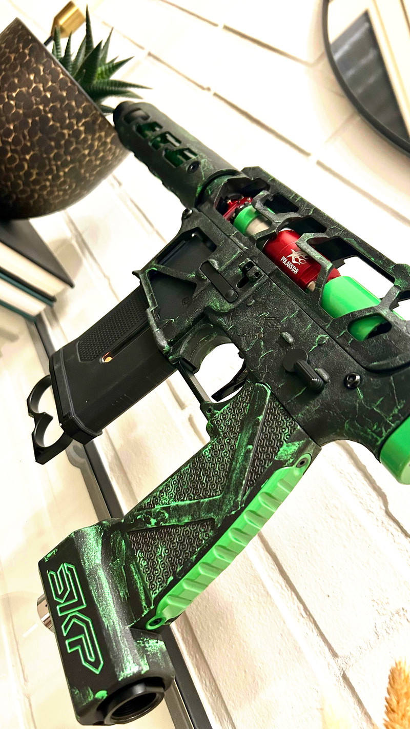 Bild 1 für Custom M4 | Polarstar F2 | Skull Perfomance