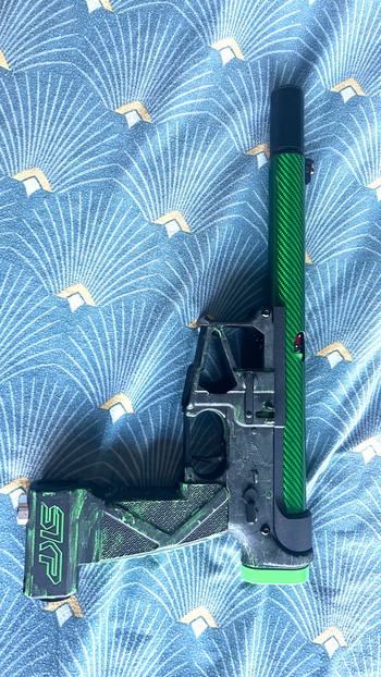 Image 2 for Custom M4 | Polarstar F2 | Skull Perfomance