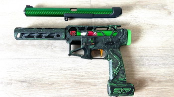 Imagen 3 de Custom M4 | Polarstar F2 | Skull Perfomance