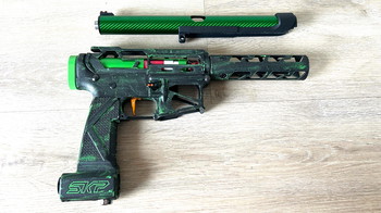 Imagen 4 de Custom M4 | Polarstar F2 | Skull Perfomance