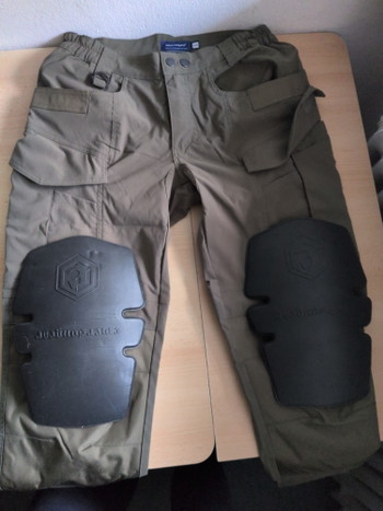 Image 2 for Emerson Gear Blue Label Guardian All Terrain Trousers Ranger Green 30/32