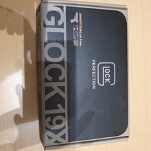 Image pour Glock 19x onder licentie van Glock door Umarex gemaakt