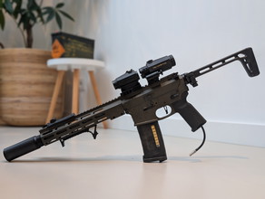 Imagen para Wolverine MTW Gen 3 Tactical 10" | Max upgraded