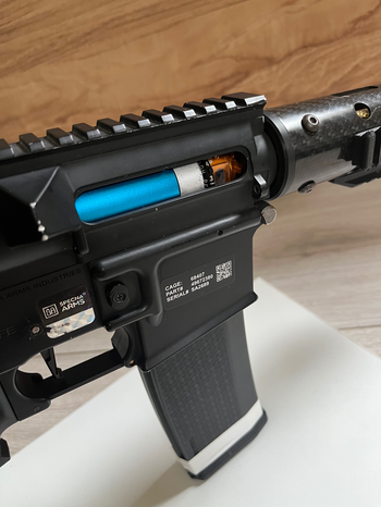 Afbeelding 4 van Geupgrade Specna arms m4