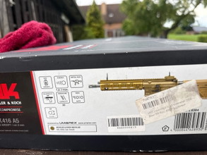 Afbeelding van Verkaufe eine hk416a5 Preis verhandelbar