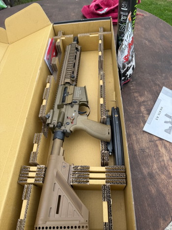 Afbeelding 4 van Verkaufe eine hk416a5 Preis verhandelbar