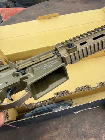 Afbeelding 5 van Verkaufe eine hk416a5 Preis verhandelbar