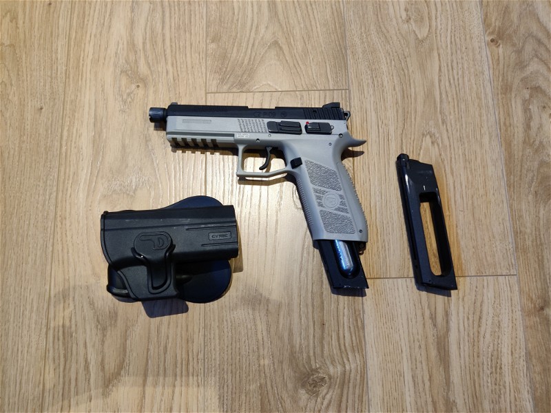 Image 1 for Asg cz p-09 CO2