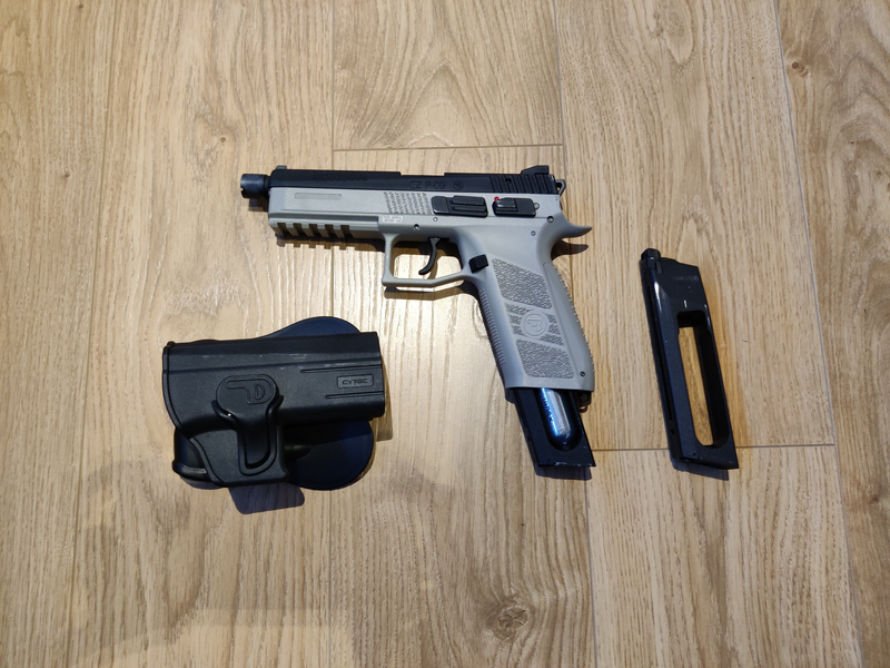 Image 1 pour Asg cz p-09 CO2