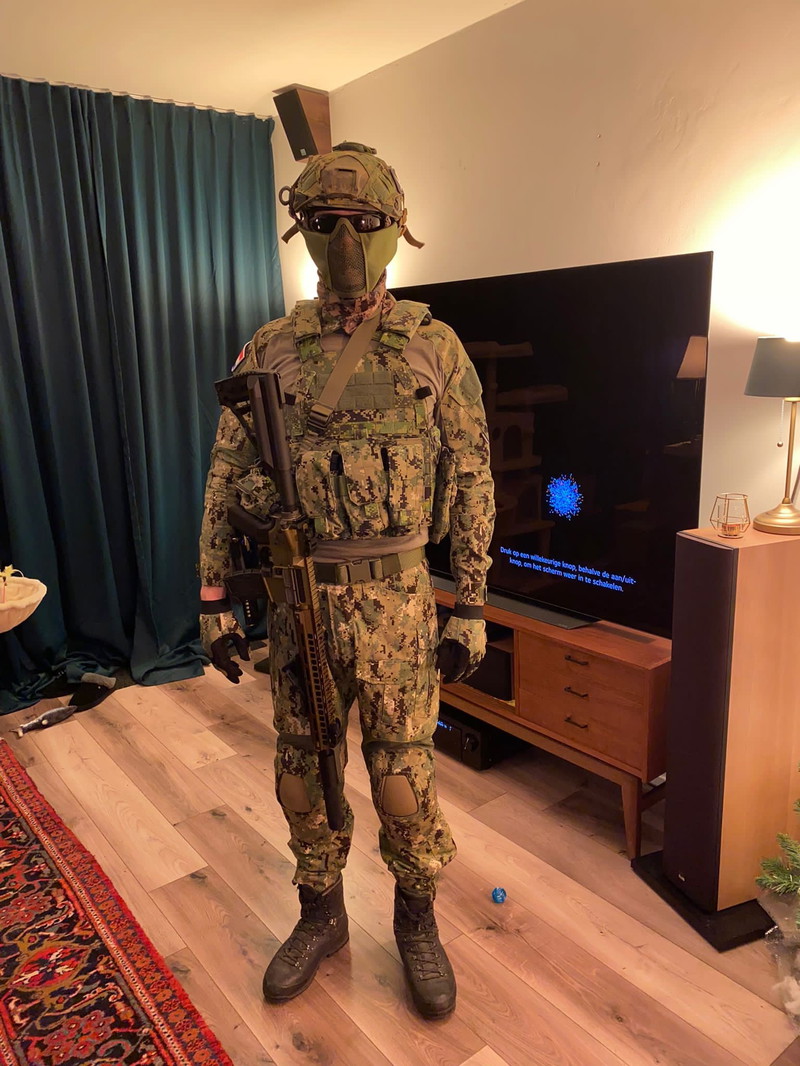 Imagen 1 de Volledige uitrustig Replica's en Gear