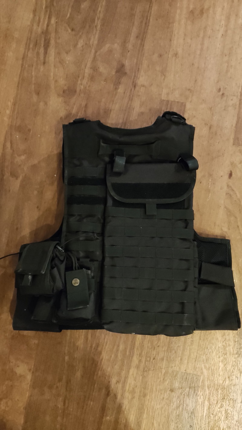 Afbeelding 1 van Shadow strategic assault shs2 plate carrier