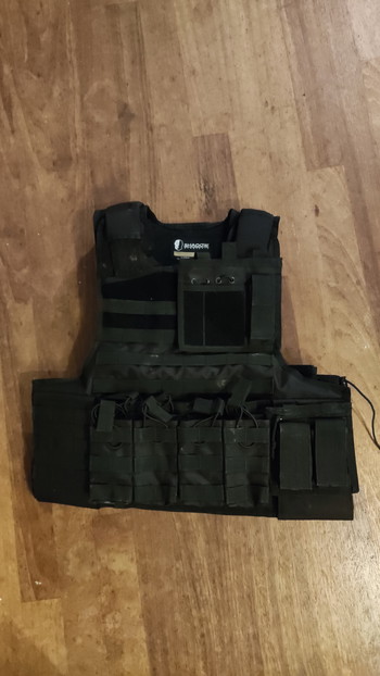 Afbeelding 2 van Shadow strategic assault shs2 plate carrier