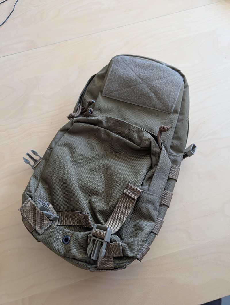 Bild 1 für Flyye 1000D Molle MBSS Hydration Backback, coyote brown