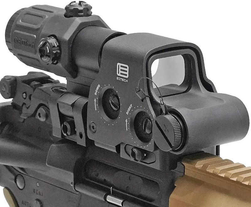 Image 1 for GEZOCHT: Evolution Gear Eotech