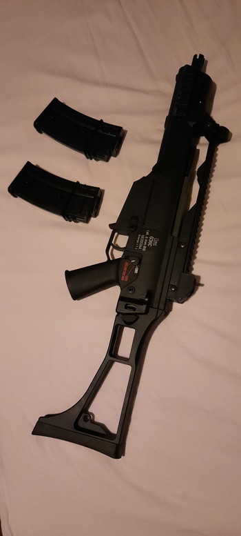 Image 4 for HECKLER & KOCH G36 C SPORTSLINE