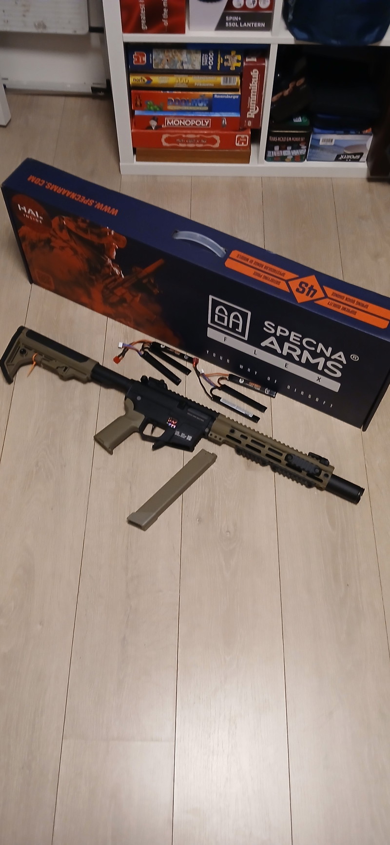 Bild 1 für Specna arms arp/m4