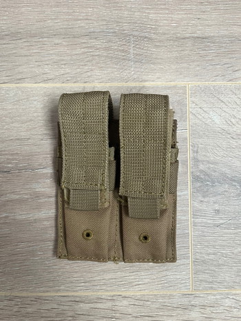 Imagen 4 de Invader gear 6094A-RS plate carrier Tan