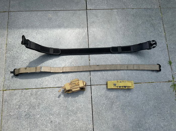 Bild 2 für Holster en belt lot