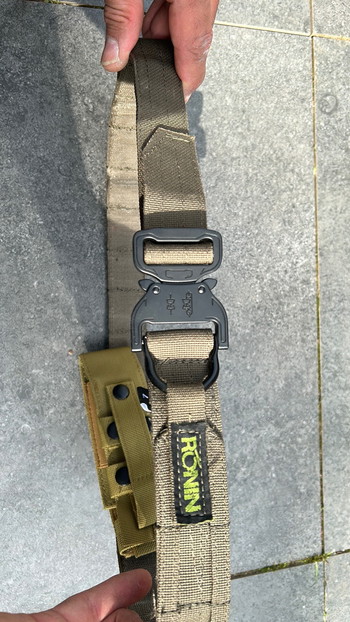 Bild 3 für Holster en belt lot