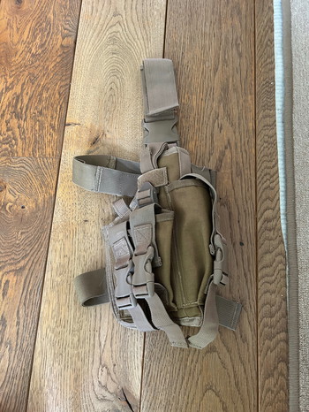 Bild 4 für Holster en belt lot