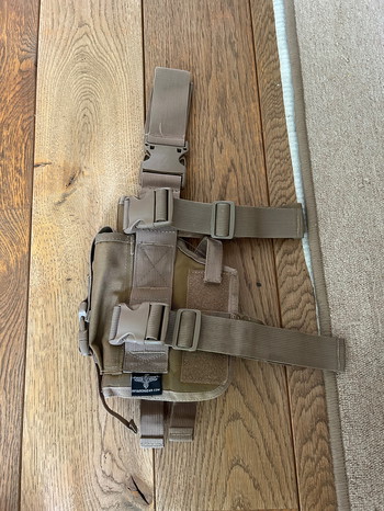 Bild 5 für Holster en belt lot