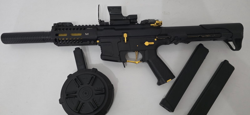 Image 1 for G&G ARP9 Upgrade