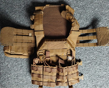 Bild 2 für Warrior assault plate carrier