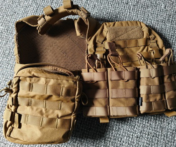 Image 3 pour Warrior assault plate carrier