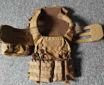 Image 5 for Warrior assault plate carrier