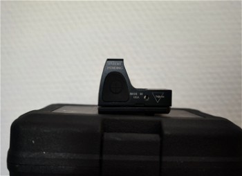 Image 2 for REPLICA Trijicon RMR red dot with glock mount