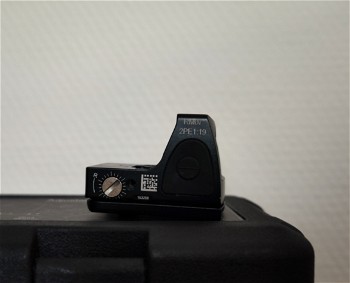 Image 3 for REPLICA Trijicon RMR red dot with glock mount