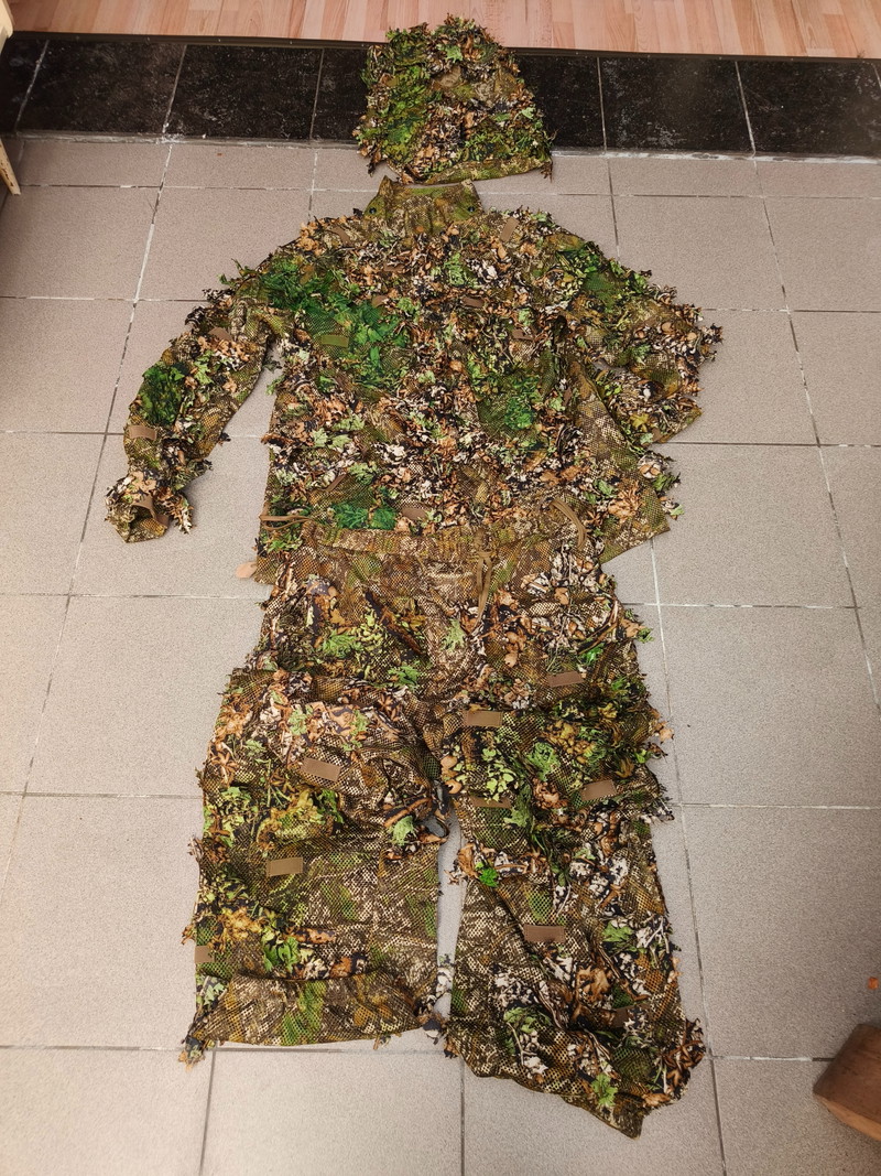 Image 1 for Novritsch Amber-ghillie