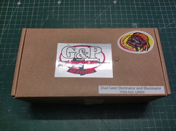 Image 5 for G&P DBAL A2