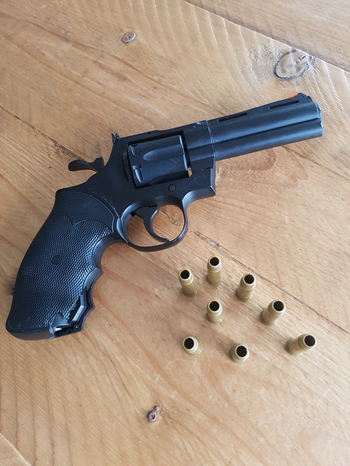 Bild 3 für Greengas revolver