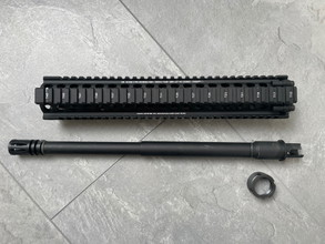 Afbeelding van DD mk18 rails en loopset