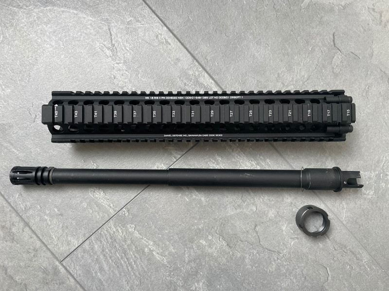 Bild 1 für DD mk18 rails en loopset