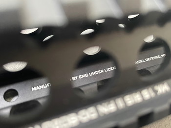 Imagen 3 de DD mk18 rails en loopset