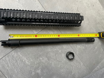 Imagen 5 de DD mk18 rails en loopset