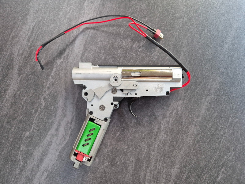 Image 1 for LCT V3 AK Gearbox | Nieuw, compleet ongebruikt