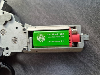 Image 3 for LCT V3 AK Gearbox | Nieuw, compleet ongebruikt