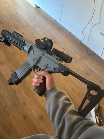 Imagen 3 de APFG/ VFC DSI MCX Build