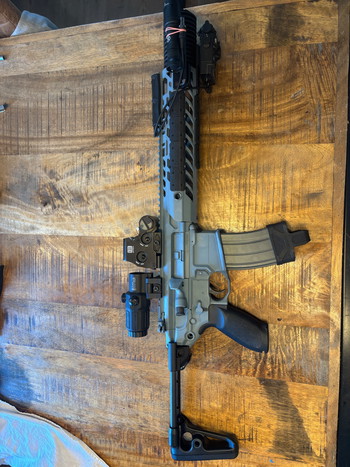Imagen 4 de APFG/ VFC DSI MCX Build