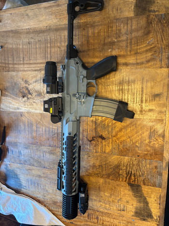 Imagen 5 de APFG/ VFC DSI MCX Build