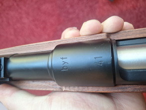 Imagen para K98, echt hout