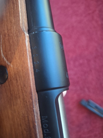 Imagen 3 de K98, echt hout