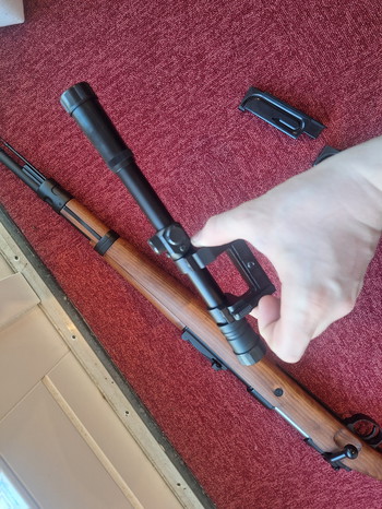 Imagen 4 de K98, echt hout