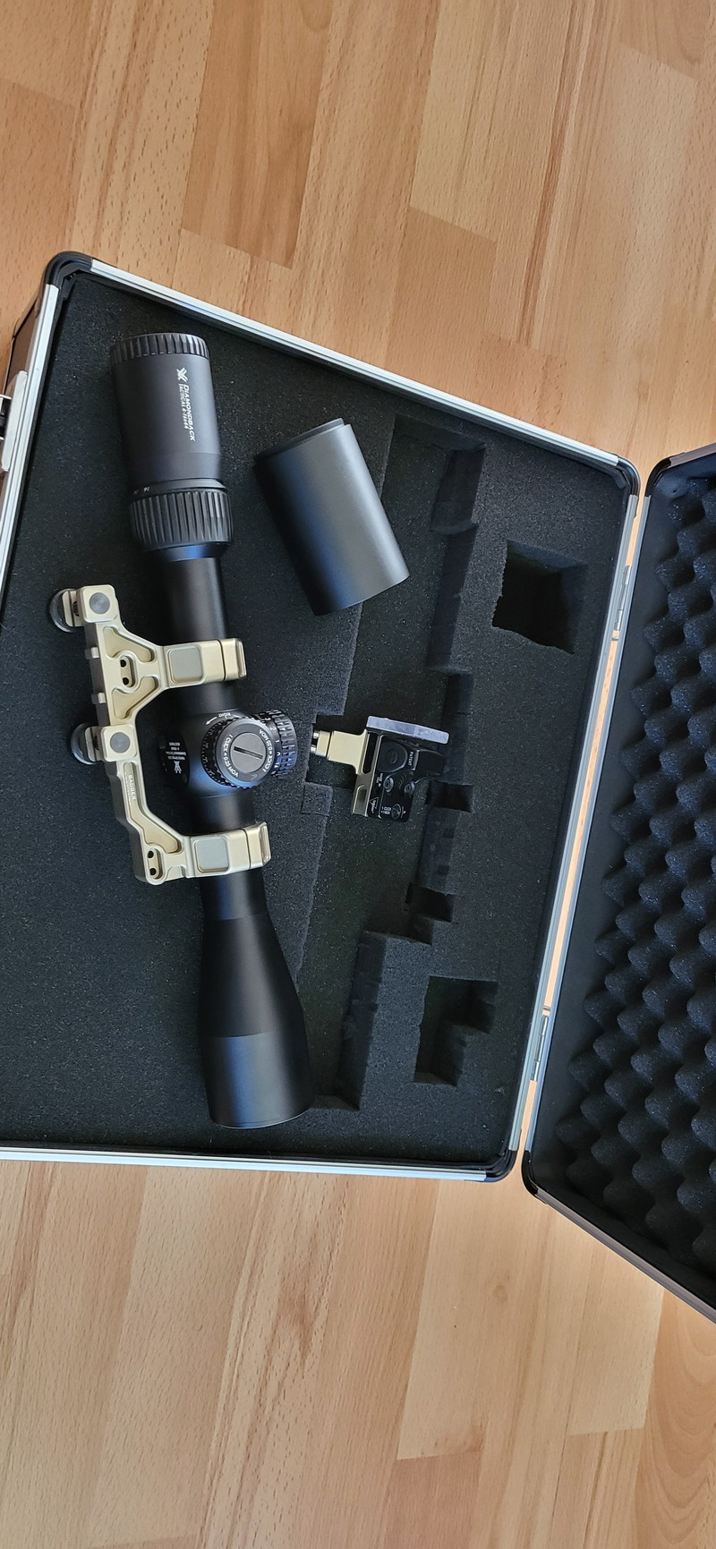 Bild 1 für Vortex Diamondback Tactical 4-16x44 MOA